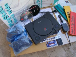 Sony PlayStation Net Yaroze Devkit